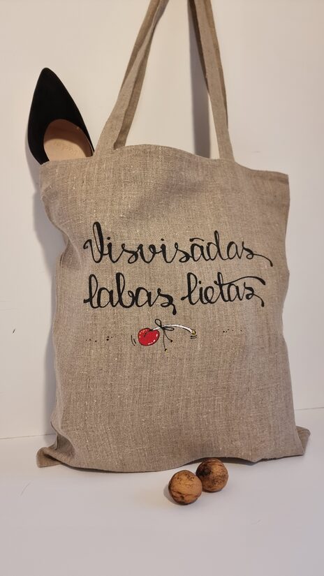 LINA TĪKLIŅŠ  5   VISVIDĀDAS LABAS LIETAS* PELĒKS